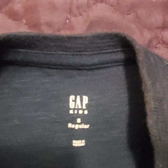 Used boys long sleeve thermal top - Picture 2 of 2